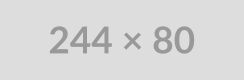 244x80